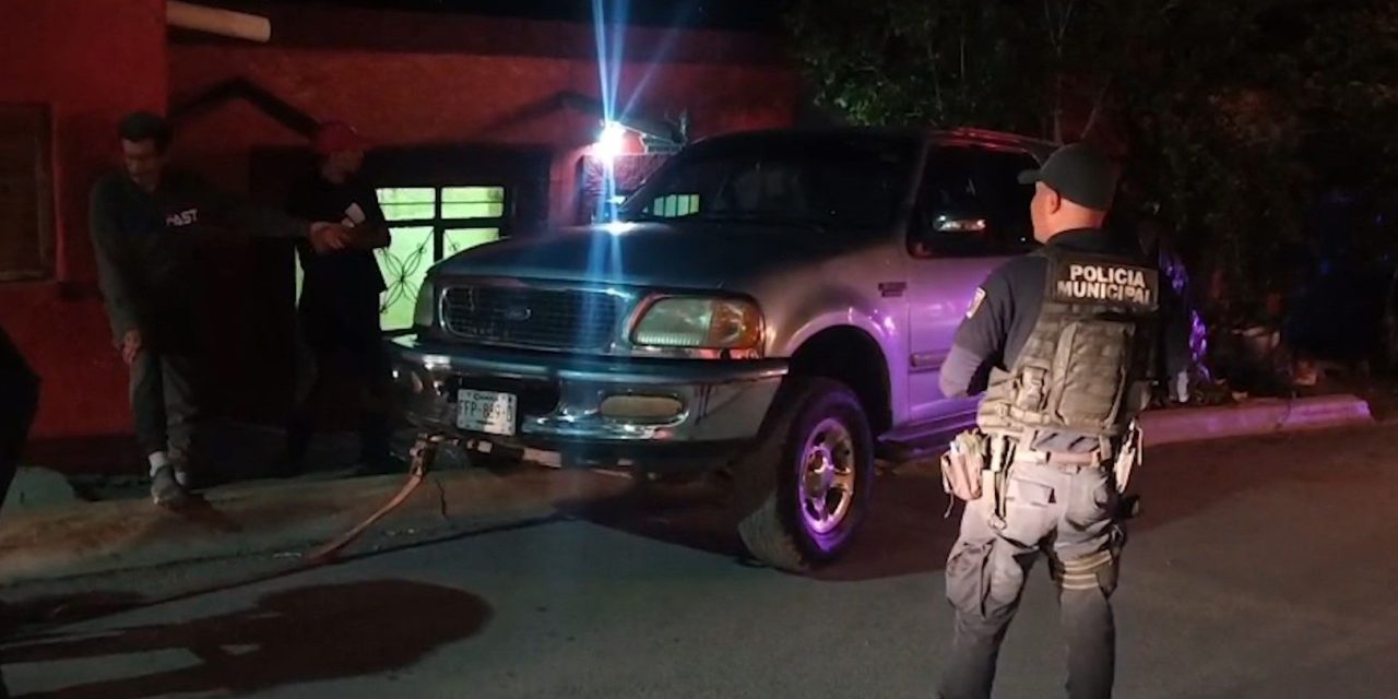 Deja a mujer lesionada previo a su cumpleaños en Parras