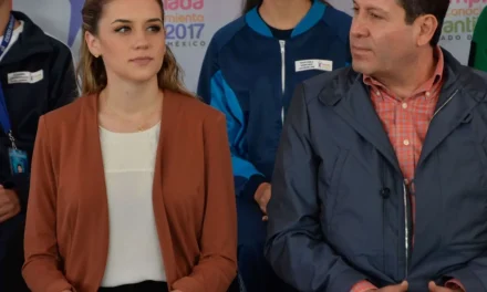 ‘Temo por mis hijos’: María Irene Dipp, esposa de Eruviel Ávila lo denuncia por violencia psicológica y amenazas