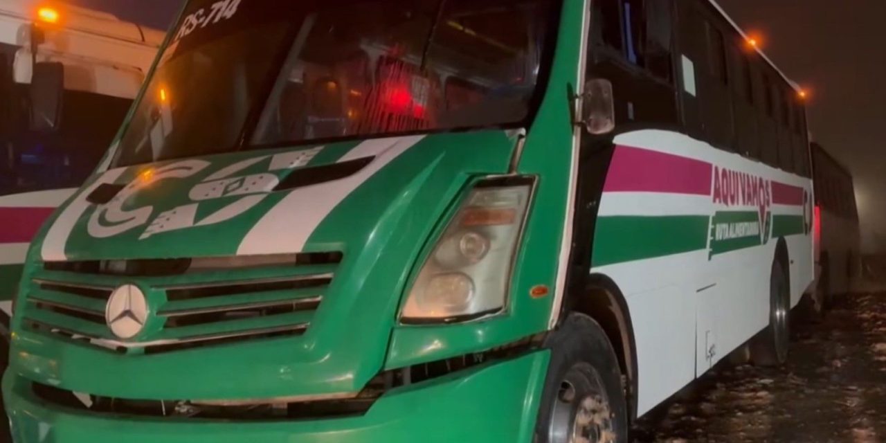 Anuncia Javier Díaz nuevas rutas al sur de Saltillo