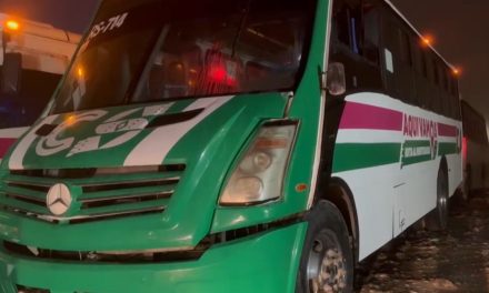 Anuncia Javier Díaz nuevas rutas al sur de Saltillo