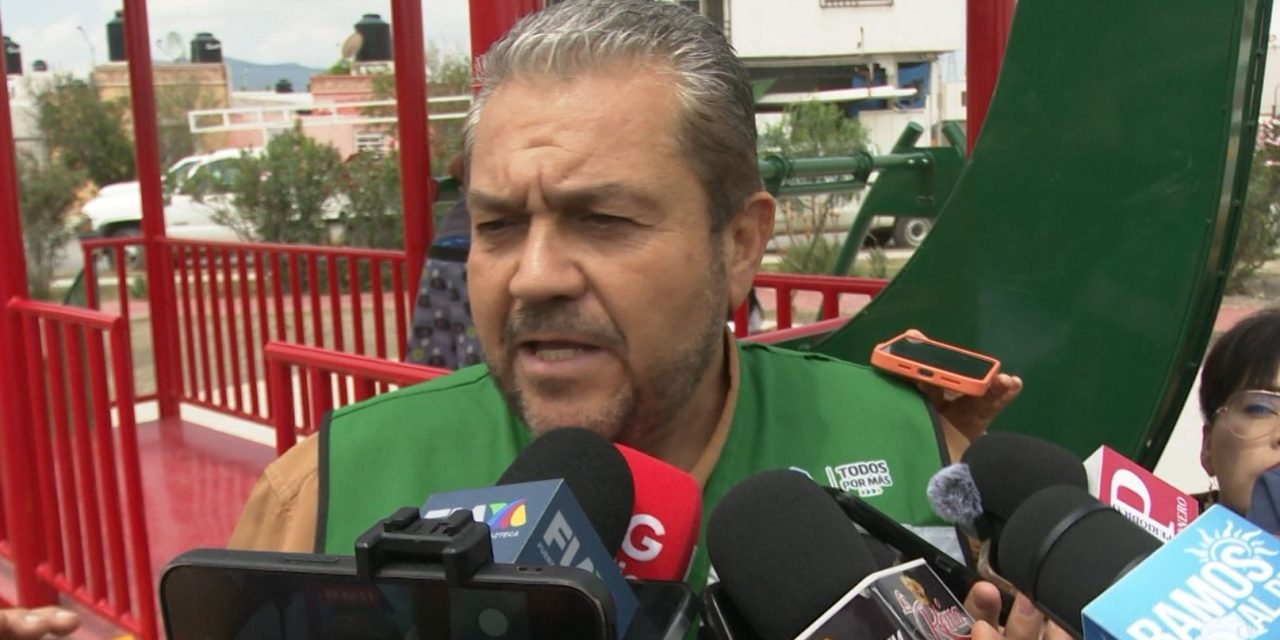A pesar de los incrementos los productos se mantienen a peso; Tomás Gutiérrez