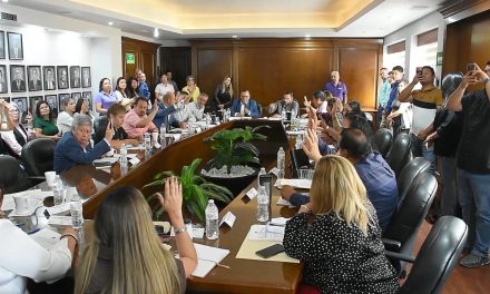 Aprueba cabildo de Monclova comisión especial y plan de obras por 58 millones de pesos