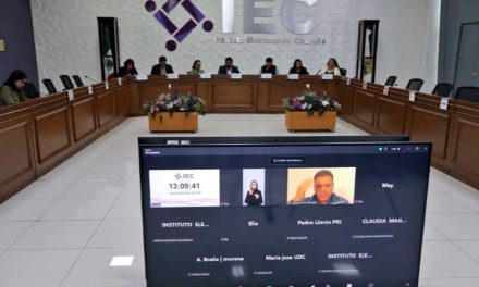 Aprueba el IEC modificación al Convenio de Coalición