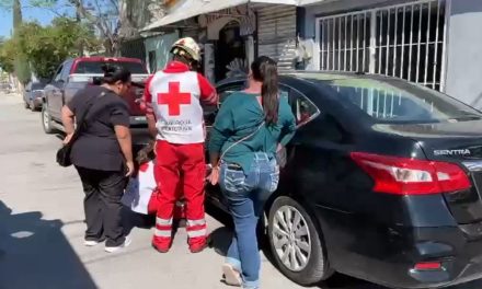 Arrollan a hombre en la Saltillo 2000