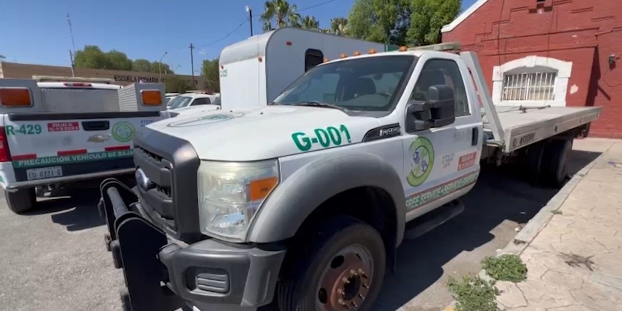 Atención mecánica en carreteras; un ángel verde de la guarda