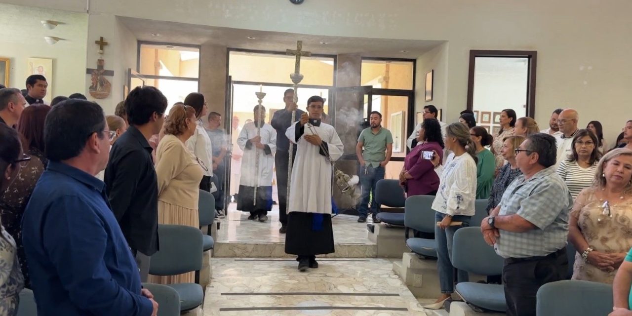 Avanzan en su formación sacerdotal en Saltillo