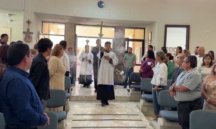 Avanzan en su formación sacerdotal en Saltillo
