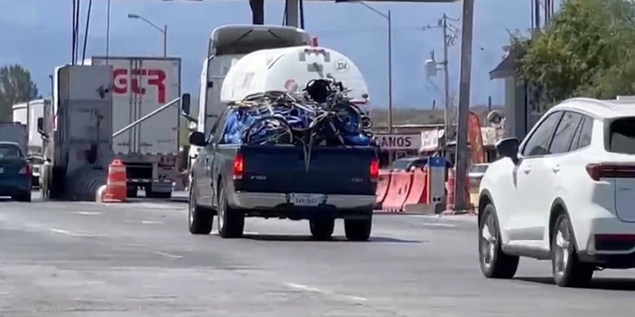 Baja  flujo de paisanos por vacaciones de Semana Santa