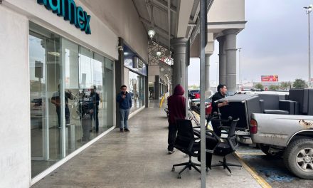 Embargan sucursal de Banamex en Saltillo