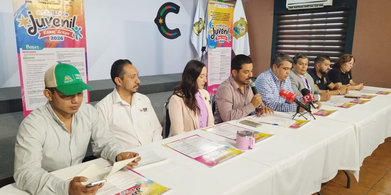 Lanzan convocatoria para integrar ‘Cabildo Juvenil’ en Ramos Arizpe