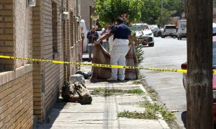Muere presuntamente víctima de un infarto en Saltillo