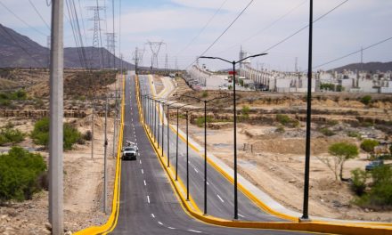 Camino del Real, una vialidad estratégica que mejorará la conectividad
