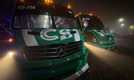 Inicia operaciones la ruta alimentadora RS-714 en Saltillo