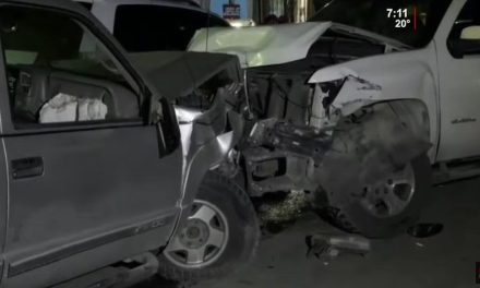 Saltillo: Choque en la colonia El Chamizal termina en riña