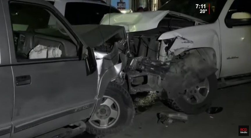 Saltillo: Choque en la colonia El Chamizal termina en riña