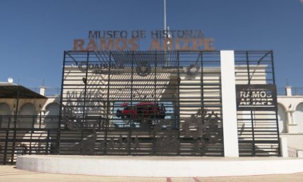 Más de 2 mil personas acuden al Museo de Historia de Ramos Arizpe