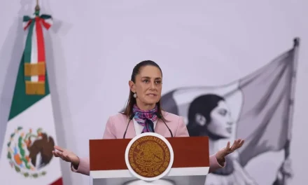 Sheinbaum propone a Roberto Lazzeri como nuevo Embajador en Estados Unidos