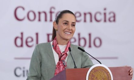 ‘Sin subsidio, la gasolina superaría los 30 pesos’; afirma Sheinbaum