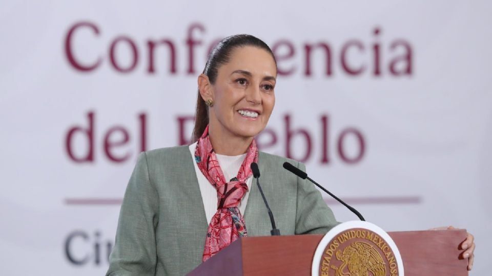 ‘Sin subsidio, la gasolina superaría los 30 pesos’; afirma Sheinbaum