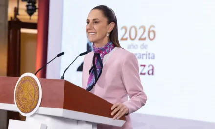 Sheinbaum acusa a Chihuahua de violar la Constitución por operativo con agentes de la CIA