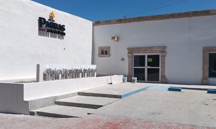 Clínica municipal 24/7 será eje de atención médica en Parras de la Fuente