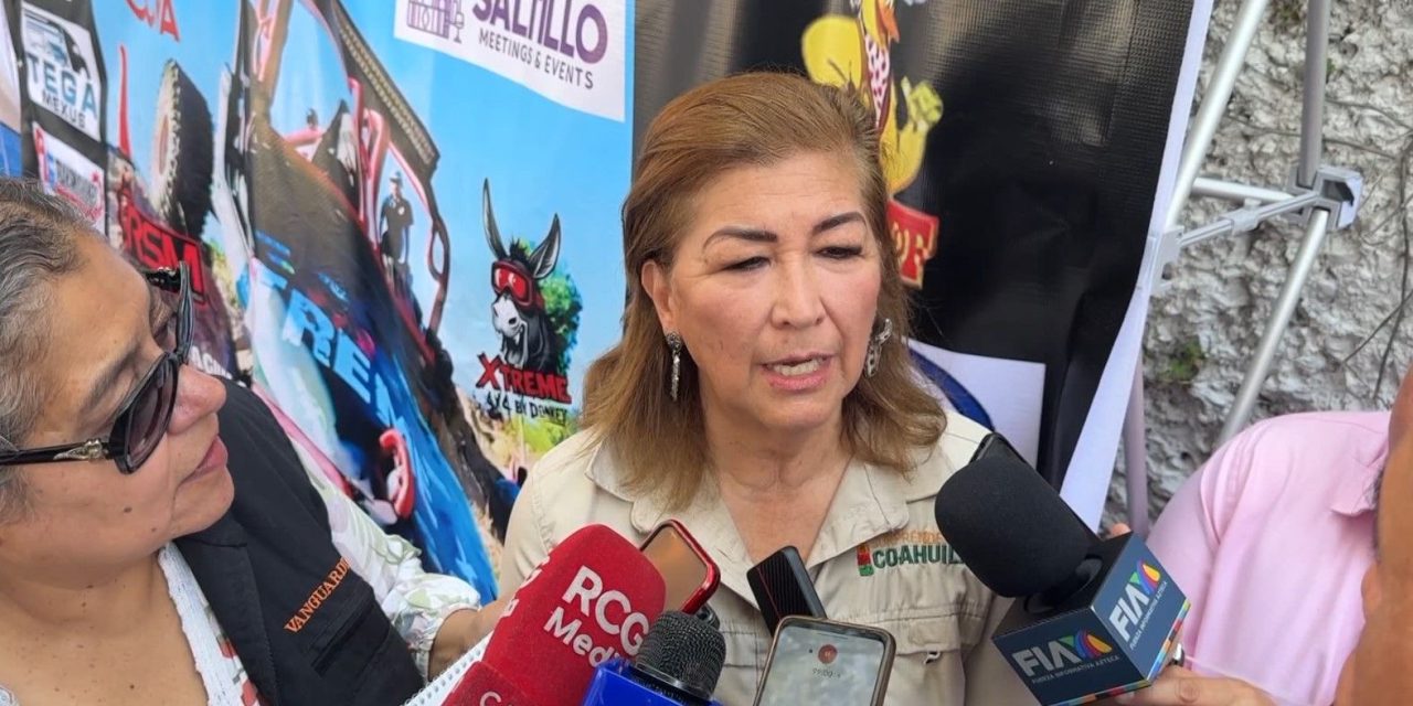 Coahuila listo para el Tianguis Turístico