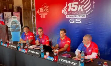 Con nueva ruta anuncian una edición más de la carrera 15k San Isidro
