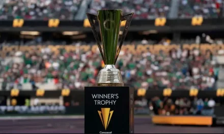 Netflix transmitirá en México finales de la Copa Oro y Nations League de la Concacaf