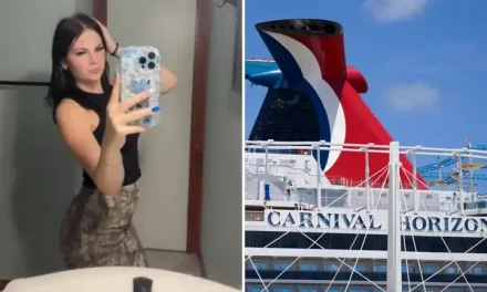 Acusan como adulto a adolescente de 16 años por asesinato y abuso de su hermanastra en un crucero