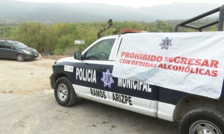 Da resultado operativo en presas de Ramos Arizpe