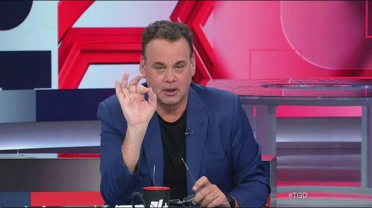 José Ramón Fernández acusa a David Faitelson en su libro de presunto abuso contra una mujer