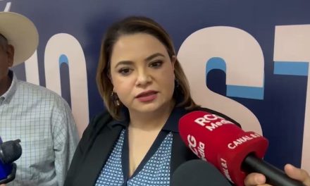 Descarta encabezar lista de diputados plurinominales