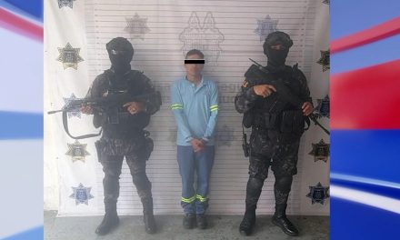 Saltillo: Detienen a ‘La Paloma’, presunto homicida en El Tanquecito