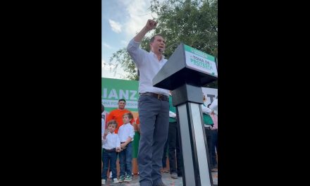 ‘Coahuila se defiende desde el Congreso’, afirma Diego Rodríguez