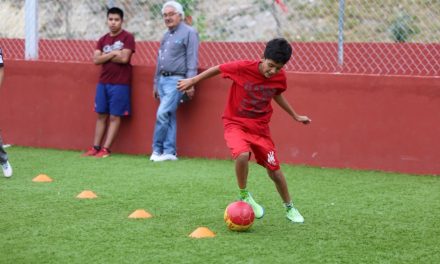Disfrutan saltillenses de espacios rehabilitados con Activa tu Parque