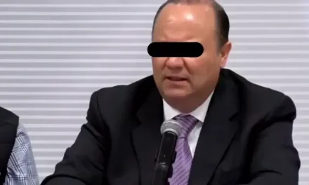 César Duarte obtiene suspensión definitiva contra prisión preventiva, pero seguirá en el Altiplano