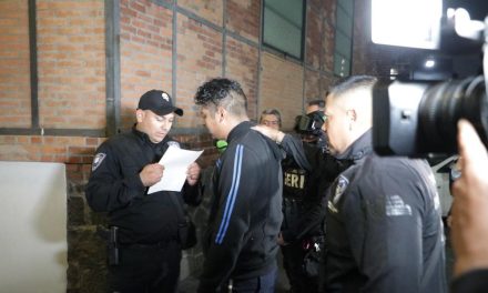 ‘No fabricamos culpables’: Fiscalía CDMX asegura tener pruebas biológicas contra vigilante por feminicidio de Edith Guadalupe