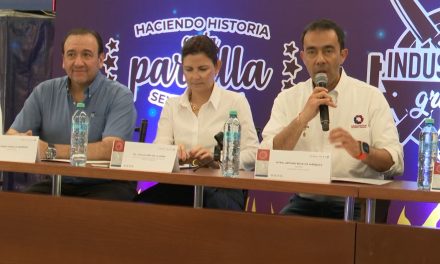 El 16 de mayo es el Festival de la parrilla de CANACINTRA