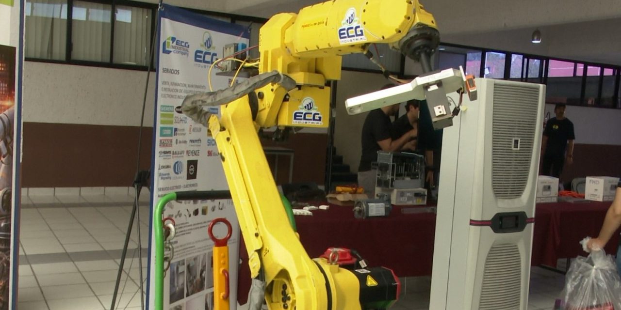 El Tecnológico de Saltillo realiza encuentro con la industria integradora