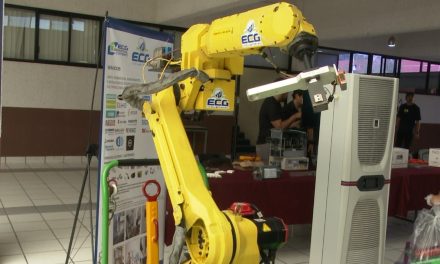 El Tecnológico de Saltillo realiza encuentro con la industria integradora