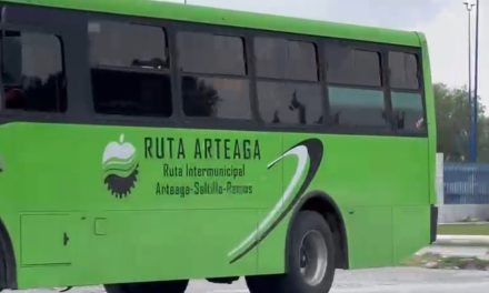 En peligro de desaparecer ruta  Arteaga
