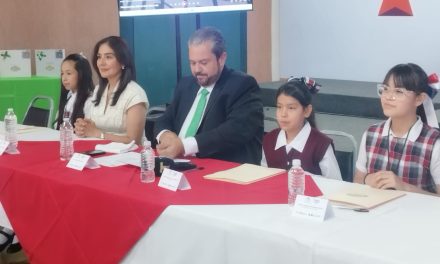En Ramos la voz de la niñez cuenta