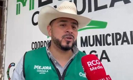 Entrega Arteaga obras de impacto social