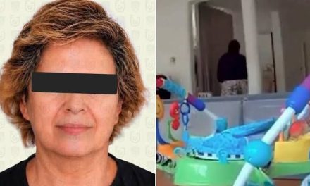 Detienen en Venezuela a Erika ‘N’, la suegra asesina de la exreina de belleza Carolina Flores