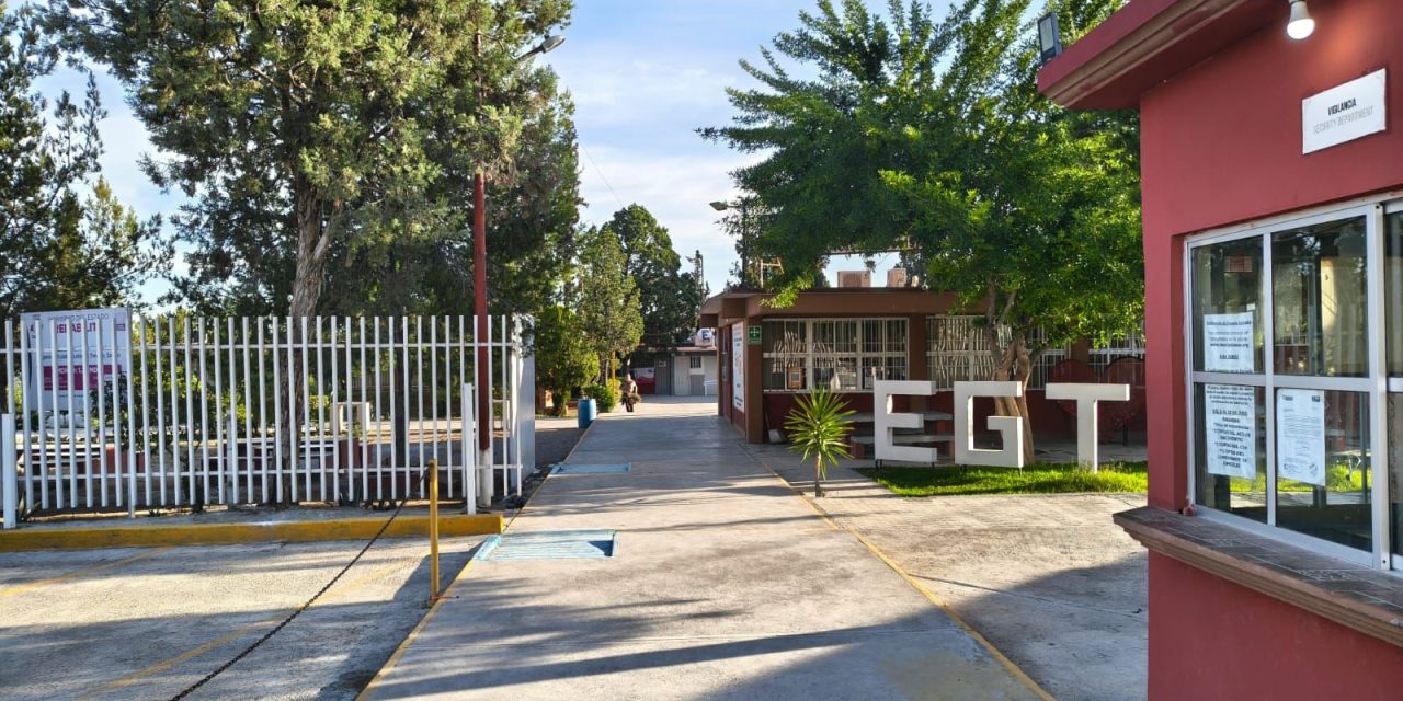 ¿Hubo otra amenaza a la secundaria Eulalio Gutiérrez en Saltillo?