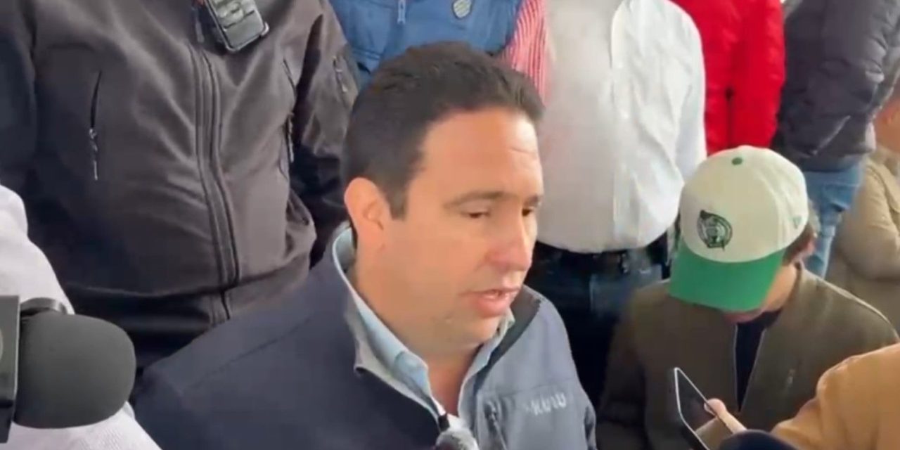 Establece gobierno municipal cartelera para la FINA en su edición 2026