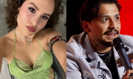 Ella es Estevie, la cantante que sería la causante de la ruptura entre Nodal y Ángela Aguilar
