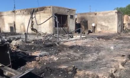 Familias suplican solidaridad tras perder todo su patrimonio en incendio
