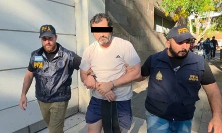 Sheinbaum gestiona deportación de Fernando Farías: Cae en Argentina el presunto líder de la red de ‘huachicol naval’