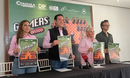 Presentan el concierto Gamers Sinfónico en Saltillo
